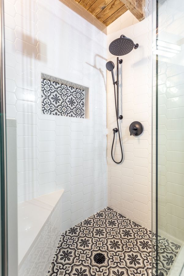 Loft Master Bathroom Remodel 